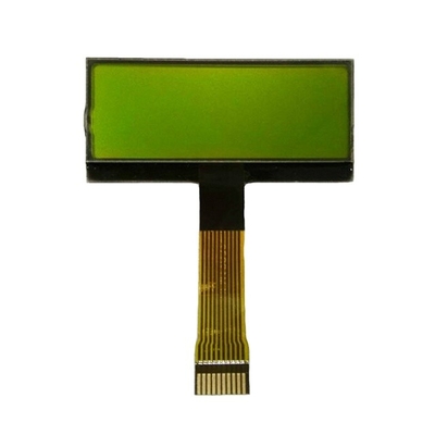 Cam Üzerinde Özelleştirilmiş Çip 7 Segment Pozitif LCD Ekran Grafik Matrisi