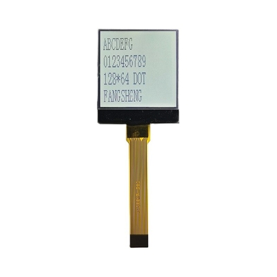 7 Segment COG LCD Modülü Özelleştirilmiş, Grafik COG LCD Ekran Şeffaf