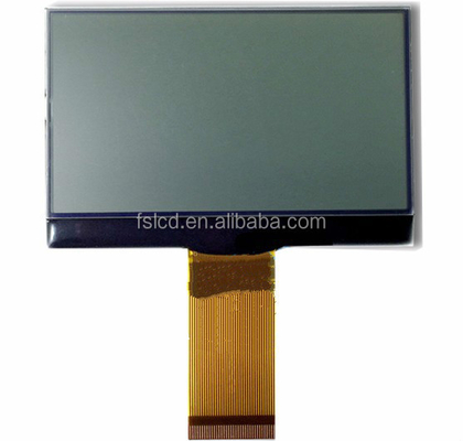 7 Segment COG LCD Modülü Özelleştirilmiş, Grafik COG LCD Ekran Şeffaf