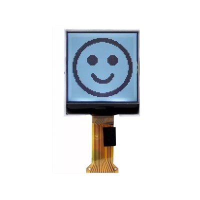 Çocuk Oyuncakları için Küçük Boy Pozitif Grafik LCD Ekran 64x64 Dot Matrix COG