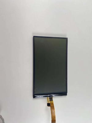 FSTN Grafik COG Ekran Ekran Dot Matrix LCD Modülü Özel 128 * 64