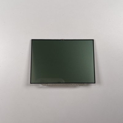 Pozitif Matris HTN LCD Ekran Monokrom 7 Bölümlü Transmissive Grafik LCD Ekran Termostat için