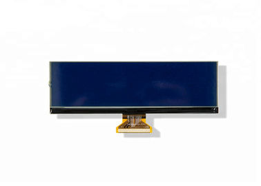 STN Pozitif Çipli Camlı LCD Modül 97.486 X 32.462 Mm İzleme Boyutu