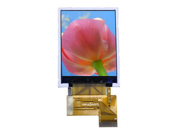 250Cd / M2 TFT LCD Ekran IPS 240 * 320 Noktalar 2.2 İnç ISO Sertifikası