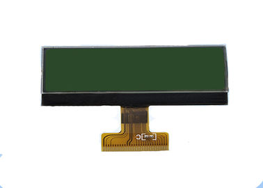 122 X 32s Dot Matrix LCD Ekran Modülü COG Tipi 2.3 İnç Statik Sürücü Ekranı