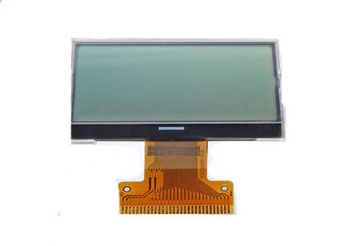 St7565r Sürücü IC ile 47.1 X 26.5 mm LCM LCD Ekran Dokunmatik Ekran Statik Sürücü