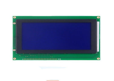 T6963c Kontrolör 22 Pins Led Dot Matrix Ekran, 5.1 Inç 240 X 128 Spi Lcd Ekran Modülü