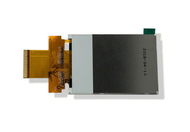 2.4 Inç Lcd Ekran 240 * 320 TFT LCD Modülü Dirençli Dokunmatik Panel Ile 16 Pins Sürücü IC ILI9341 Denetleyici