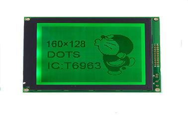 160 X 128 Karakterli LCD Modül, SMT Taşınabilir 5 inç LCD Ekran Modülü