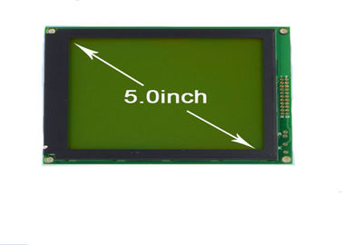 160 X 128 Karakterli LCD Modül, SMT Taşınabilir 5 inç LCD Ekran Modülü