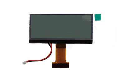 Küçük OLED Grafik Ekran Modülü FSTN Pozitif Polarizer Tipi Yüksek Hassasiyet