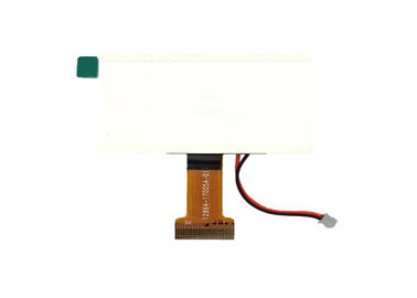 Küçük OLED Grafik Ekran Modülü FSTN Pozitif Polarizer Tipi Yüksek Hassasiyet