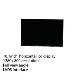Tablet 262K TFT LCD Modül Ekranı 1280 x 800 LVDS Arabirimi 10.1 İnç Boyutu