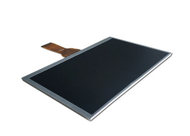 50 Pin 9 inç LCD Panel Modülü 800 X 600 Çözünürlük 250md / M² Parlaklık