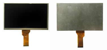 50 Pin 9 inç LCD Panel Modülü 800 X 600 Çözünürlük 250md / M² Parlaklık
