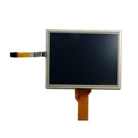 800 X 600 Ahududu LCD Dokunmatik Ekran, 250cd / M2 Hmi LCD Dokunmatik Ekran