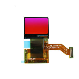 Kare Küçük AM OLED Ekran Modülü SPI Arayüzü ile 180 x 120 Çözünürlük 0,95 inç
