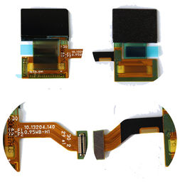 Kare Küçük AM OLED Ekran Modülü SPI Arayüzü ile 180 x 120 Çözünürlük 0,95 inç