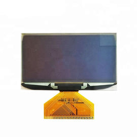 SSD1309 2.4 Inç OLED OLED Ekran Modülü Ekran 24 Pin 60.50 x 37mm Boyutu Beyaz Renk