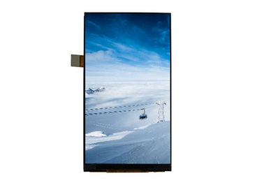 Mipi Arayüzü ile Tüm Görüş Açısı Hd TFT LCD Dirençli Dokunmatik Ekran 4.7 İnç Boyut