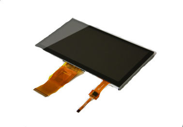Ahududu Pi Kullanımı İçin Endüstriyel TFT LCD Kapasitif Dokunmatik Çoklu Destek