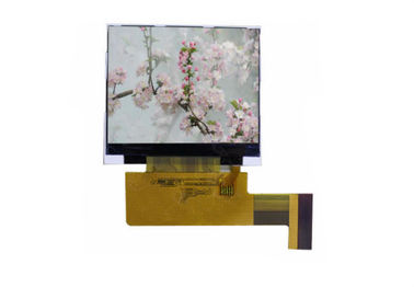 Tam Görüş Açısı Açık LCD Ekranlar, Esnek Ips Kare LCD Ekran Modülü