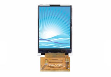 240 X320 Çözünürlüklü TFT LCD Ekran Ekran POS Aygıtı için 2.4 inç RGB Arabirimi