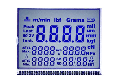 Elektronik Ürünler İçin Geniş Görüş Açısı FSTN LCD Ekran Modülü