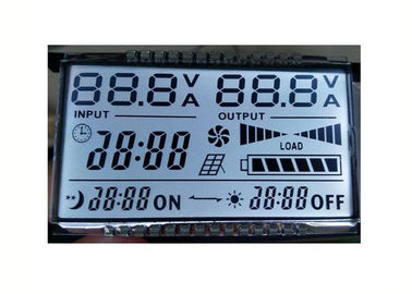 Rakam TN LCD Ekran, Ultra Düşük Güçlü LCD Ekran Modülü ISO9001