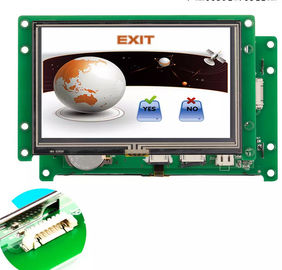 Pcb / Sayısal LCD Renkli Ekran için 4.3 İnç Akıllı TFT LCD Ekran