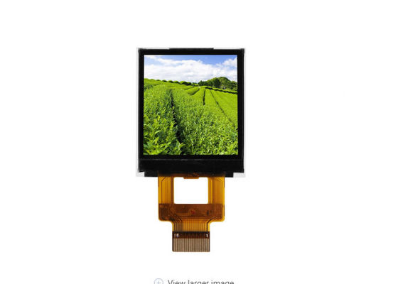 1.44 İnç TFT LCD Ekran Modülü Çözünürlük 128 x 128 TFT Lcd Modülü MCU Arayüzü ST7735S Kontrol Cihazı ile Lcd Ekran