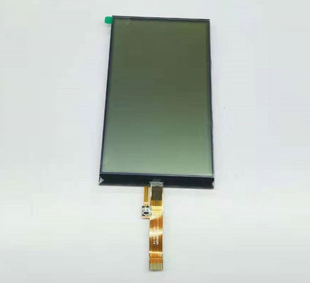 Statik Sürücü Transflektif SPI Arayüzü LCD COG Modülü