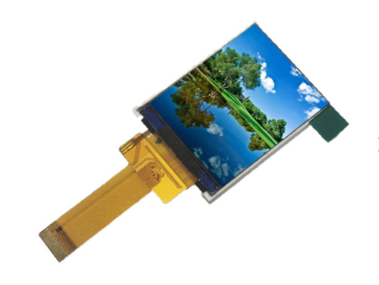 İletici Renkli Düz Ekran Monitör, 1.77 inç 7 Segment LCD Ekran