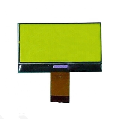 128x64 Dot Matrix COG LCD Modülü Cam Ekranda Özelleştirilmiş Çip