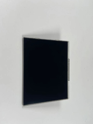 Siyah Harfli Ekran 7 Segment Lcd Ekran VA Yüksek Kontrast
