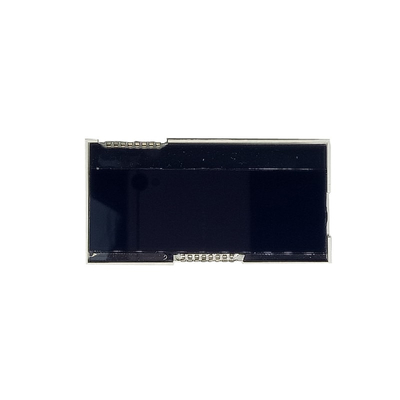 4.5V Özelleştirme 7 Segment Lcd Ekran, Sıvı Crytal Monokrom Lcd Modülü