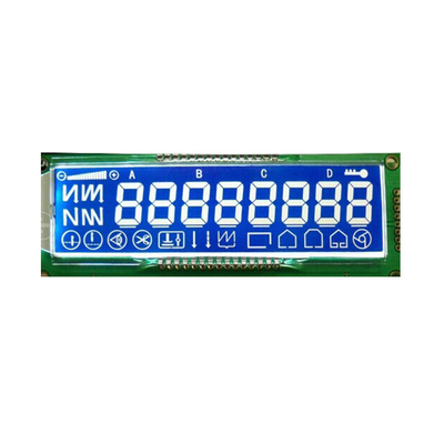 Sarı Yeşil Transflektif Lcd Ekran, FSTN LCD Ekran Modülü