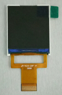 128x128 Panel TFT Lcd Ekran, Aktarıcı 1.44 İnç TFT LCD Ekran