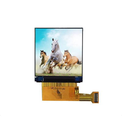 1,54 inç TFT Lcd IPS Ekran, 240x240 Dokunmatik Panel Lcd Modülü