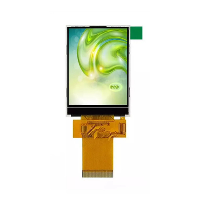 ILI9341V 2.4 İnç TFT Ekran, 240xRGBX320 Nokta Vuruşlu Lcd Monitör Modülü