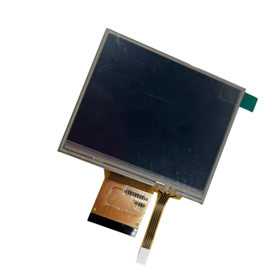 TFT 3.5 İnç LCD Ekran 320 * 240 Nokta RTP Ekranlı TFT LCD RGB Arayüzü LCD Modülü
