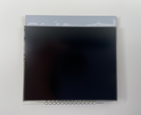 Özel Negatif VA LCD Ekranı Transmissive Digit Graphic LCD Panel