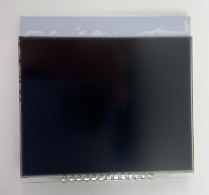 Özel Negatif VA LCD Ekranı Transmissive Digit Graphic LCD Panel