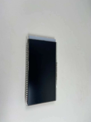 Özelleştirilmiş Negatif VA 6 O Saat LCD Ekranı Akıllı Ev İçin Transmissive Digit Grafik LCD Cam Va Panel