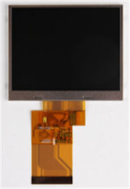 RGB + SPI Arabirimi 320x240 LCD Modül, Programlanabilir 3.5 TFT LCD Panel Modülü