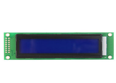 20 X 2 Küçük Renkli Lcd Ekran Modülü, 2002 Tek Renkli Nokta Matris Ekran Paneli