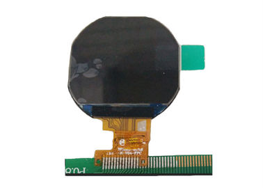 Akıllı İzle İçin 1.22 inç Yuvarlak TFT LCD Ekran Çözünürlüğü 240 RGB * 204