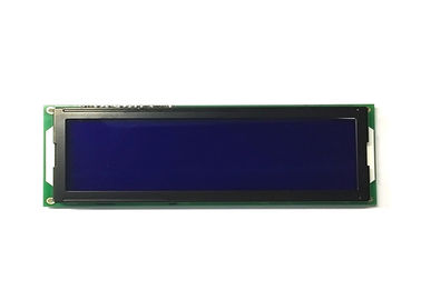 Beyaz Led LCD Küçük Ekran, 98 X 60 X 13.5mm 2004 Karakter LCD Modülü