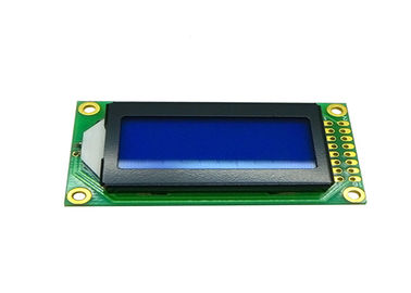 Küçük Nokta Matrisli LCD Segment Ekranı, Karakter COB Mini 0802 LCD Ekran Modülü
