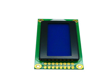 Küçük Nokta Matrisli LCD Segment Ekranı, Karakter COB Mini 0802 LCD Ekran Modülü